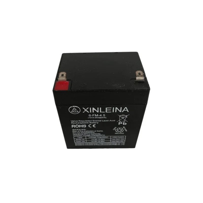 Batería 12V 4.5AH para Vehículos Eléctricos