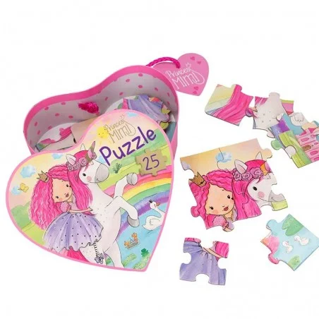 Puzzle Princess Mimi