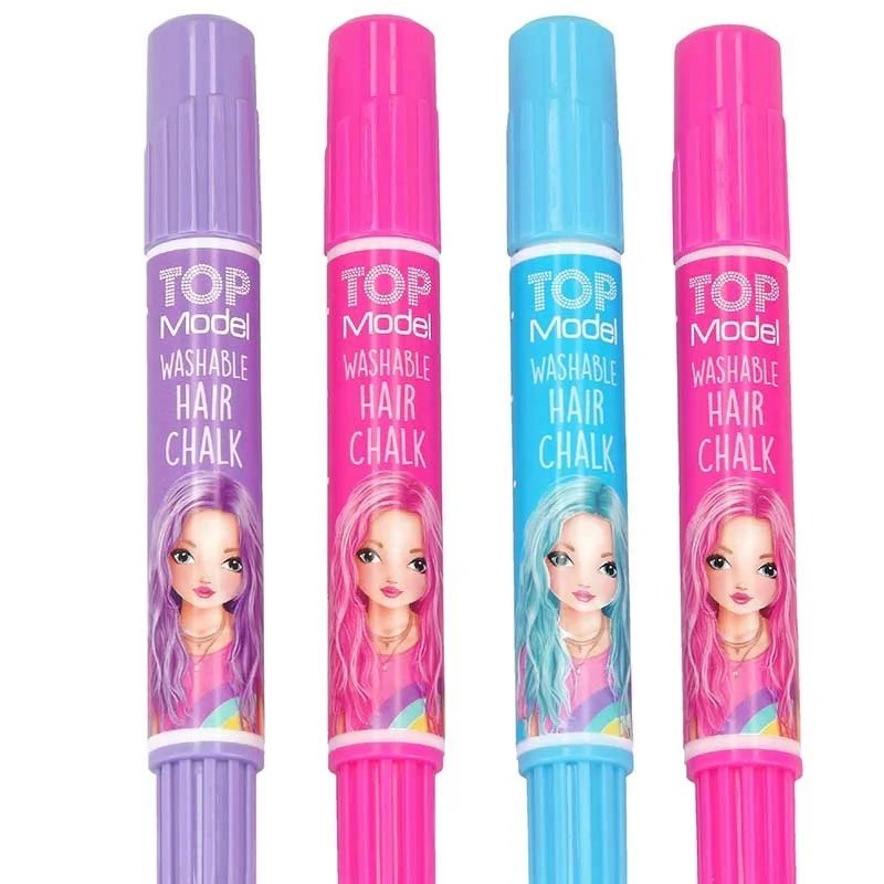 TOP Model Tiza para Pelo