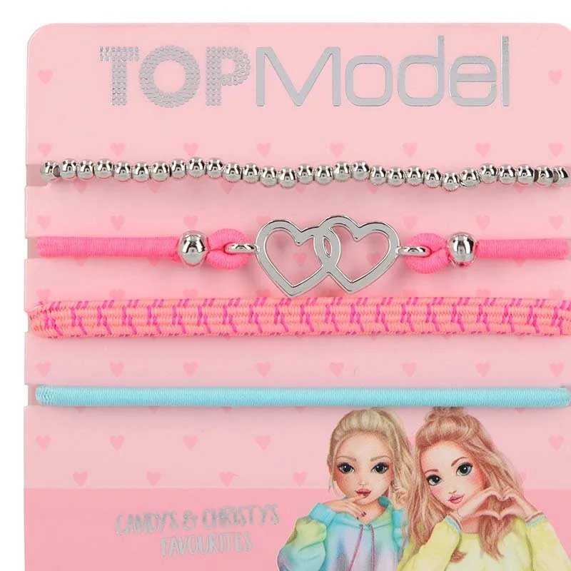 TOP Model Pulsera/Coletero