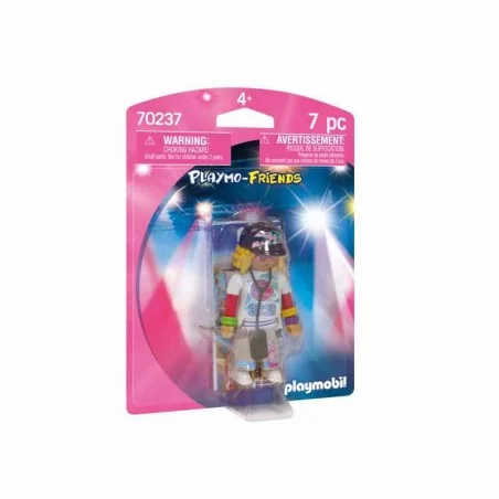 Playmobil Friends Rapera