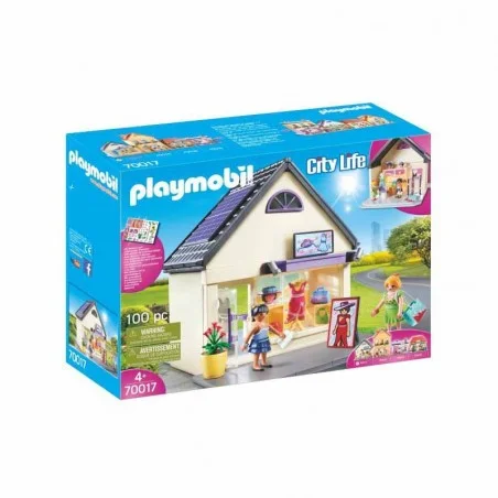 Playmobil City Life Mi Tienda de Moda