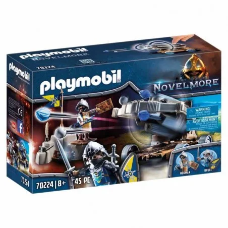 Playmobil Novelmore Ballesta de Agua