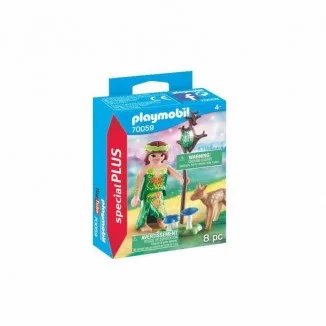 Playmobil Hada con Cervatillo