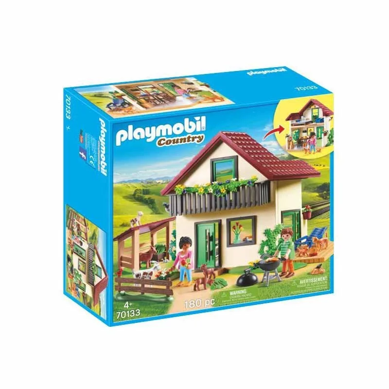 Playmobil Casa de Campo