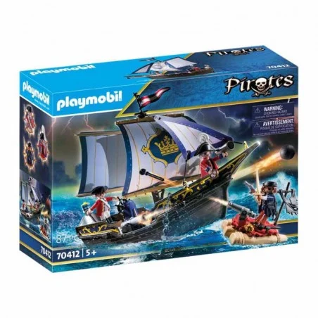 Palymobil Pirates Carabela