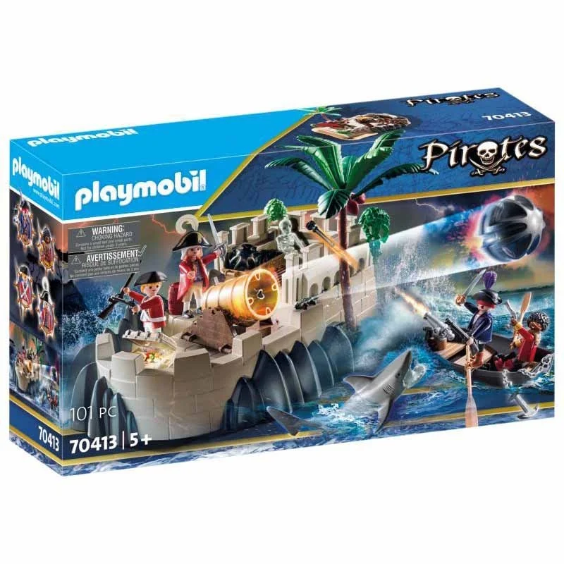 Playmobil Pirates Bastión