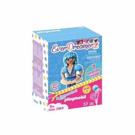 Playmobil EverDreamerz Clare Candy World