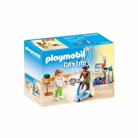 Playmobil City Life Fisioterapeuta