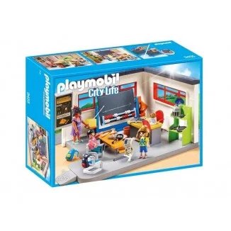 Playmobil City Life Clase...