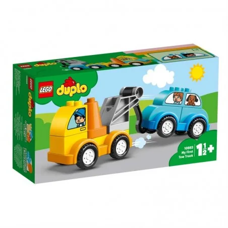 LEGO Duplo Mi Primer Camión Grúa LEGO Duplo Mi Primer Camión Grúa