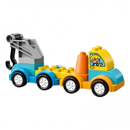 LEGO Duplo Mi Primer Camión Grúa