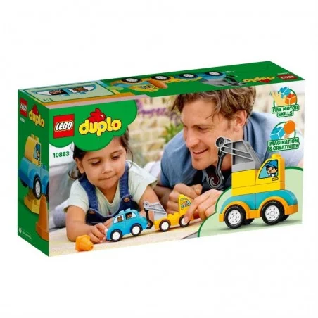 LEGO Duplo Mi Primer Camión Grúa LEGO Duplo Mi Primer Camión Grúa
