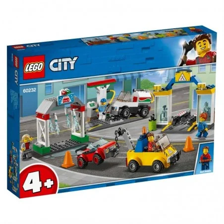 LEGO City Centro Automovilístico