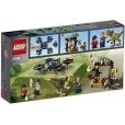 LEGO Jurassic World Dilofosaurio a la Fuga