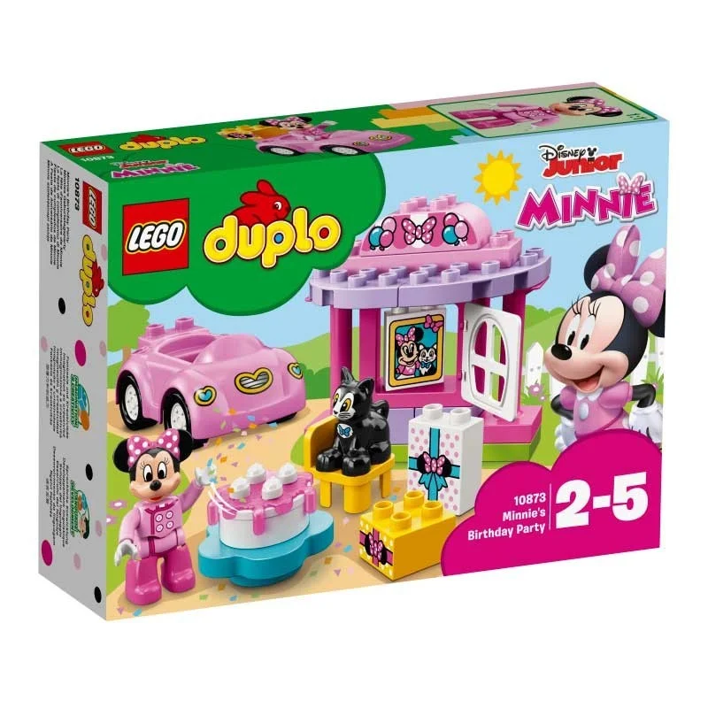 LEGO DUPLO Disney Fiesta de cumpleaños de Minnie