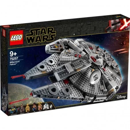 LEGO Star Wars Halcón Milenario