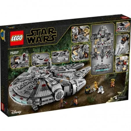 LEGO Star Wars Halcon Milenario