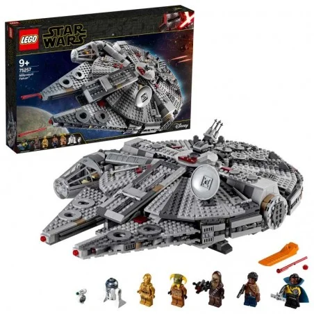 LEGO Star Wars Halcón Milenario