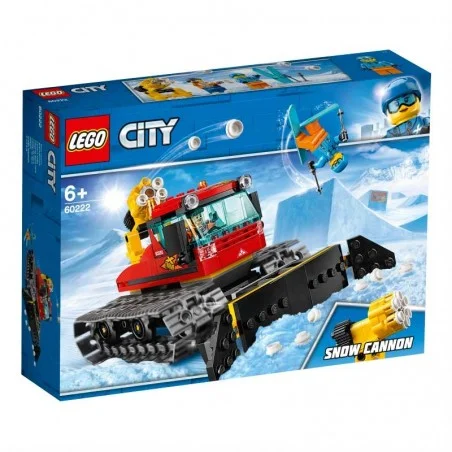 LEGO City Máquina Pisanieves