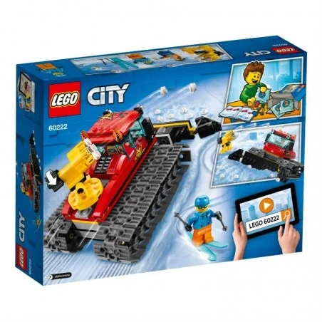 LEGO City Máquina Pisanieves