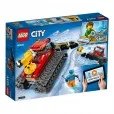 LEGO City Máquina Pisanieves