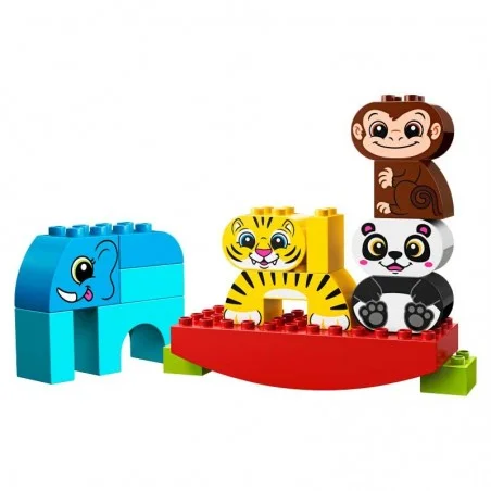 LEGO Duplo Mis Primeros Animales Equilibristas