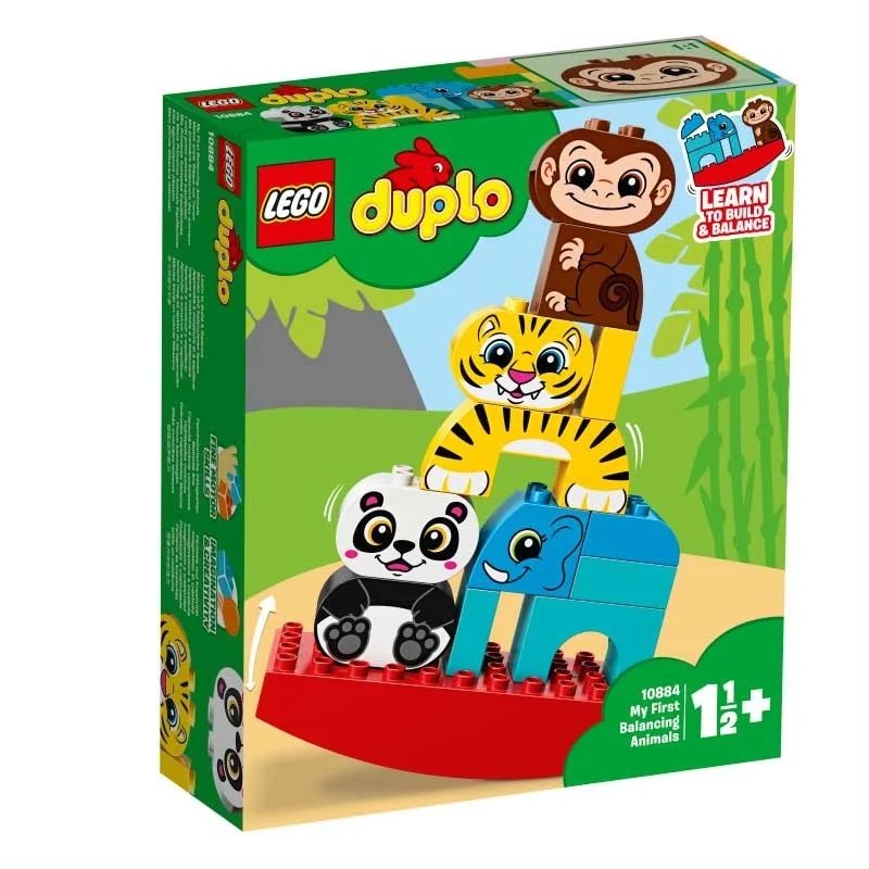 LEGO Duplo Mis Primeros Animales Equilibristas