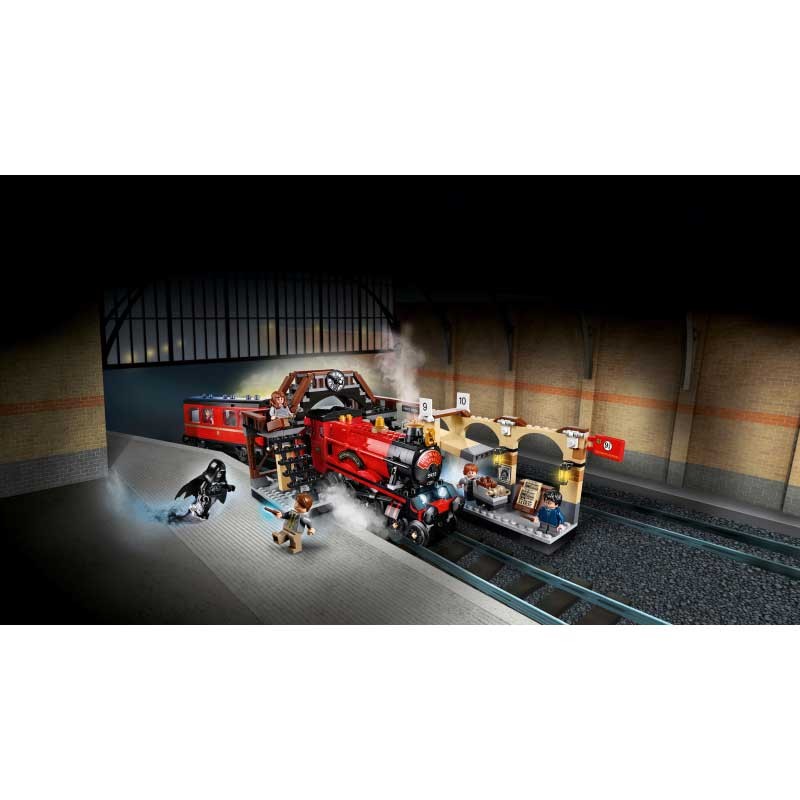 expreso de hogwarts lego harry potter