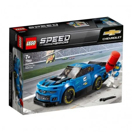 LEGO Deportivo Chevrolet Camaro ZL