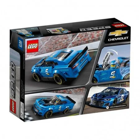 LEGO Deportivo Chevrolet Camaro ZL