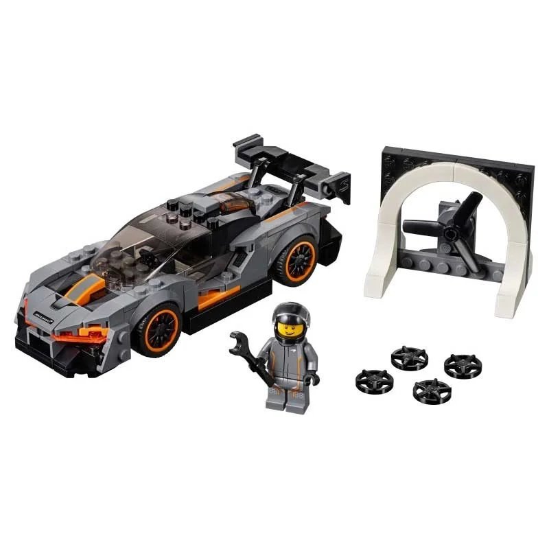 LEGO McLaren Senna