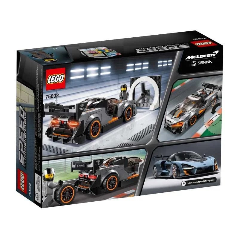LEGO McLaren Senna