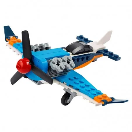 LEGO Creator Avión de Hélice