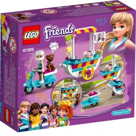 LEGO LEGO Friends Heladería Móvil