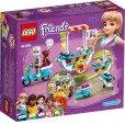 LEGO LEGO Friends Heladería Móvil