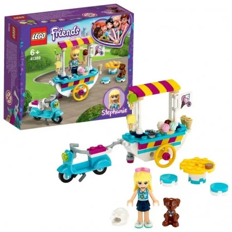 LEGO LEGO Friends Heladería Móvil