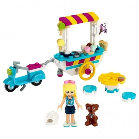 LEGO LEGO Friends Heladería Móvil