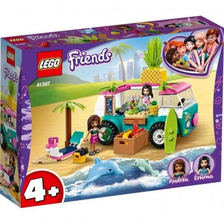 LEGO LEGO Friends Bar de Zumos Móvil