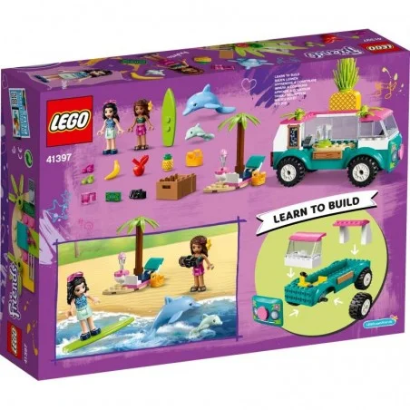 LEGO LEGO Friends Bar de Zumos Móvil