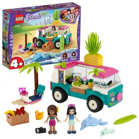 LEGO LEGO Friends Bar de Zumos Móvil