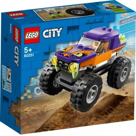 LEGO City Great Vehicles Monster Truck