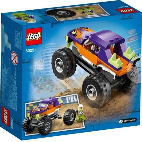 LEGO City Great Vehicles Monster Truck