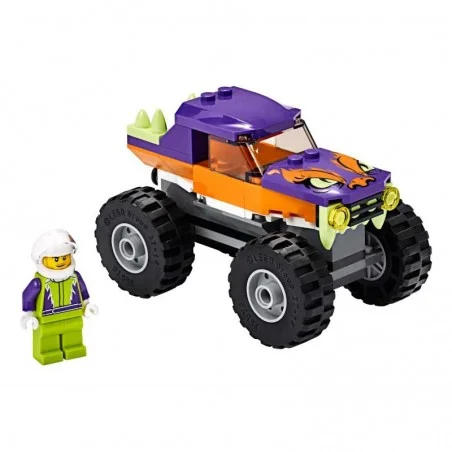 LEGO City Great Vehicles Monster Truck