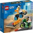 LEGO City Nitro Wheels Equipo de Especialistas