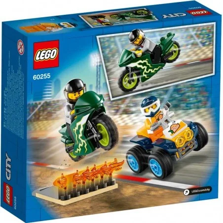 LEGO City Nitro Wheels Equipo de Especialistas