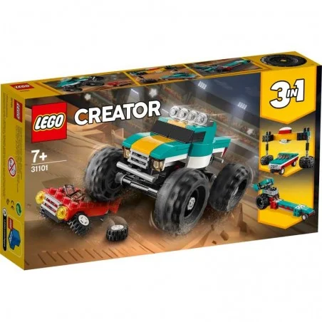 LEGO LEGO Creator Monster Truck