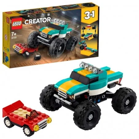 LEGO LEGO Creator Monster Truck