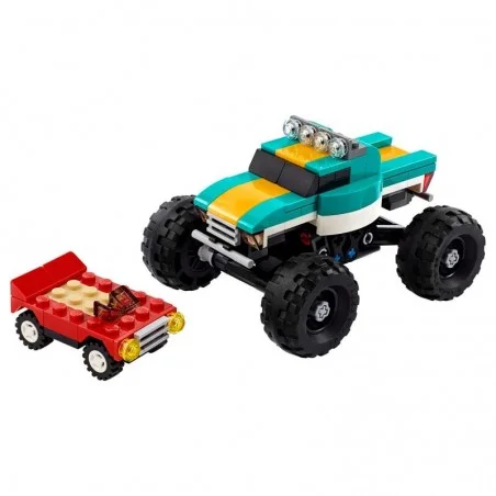 LEGO LEGO Creator Monster Truck