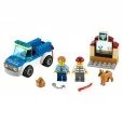 LEGO City Police Policía: Unidad Canina